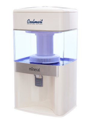 Водоочиститель Coolmart СМ-201 Mineral 